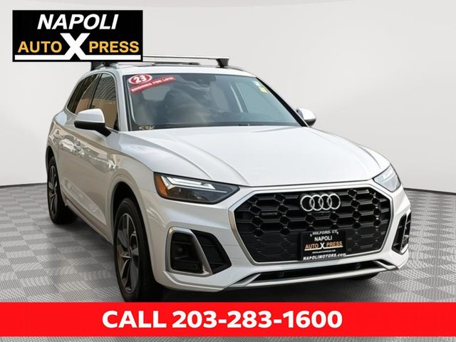 2023 Audi Q5 S line Premium Plus AWD photo
