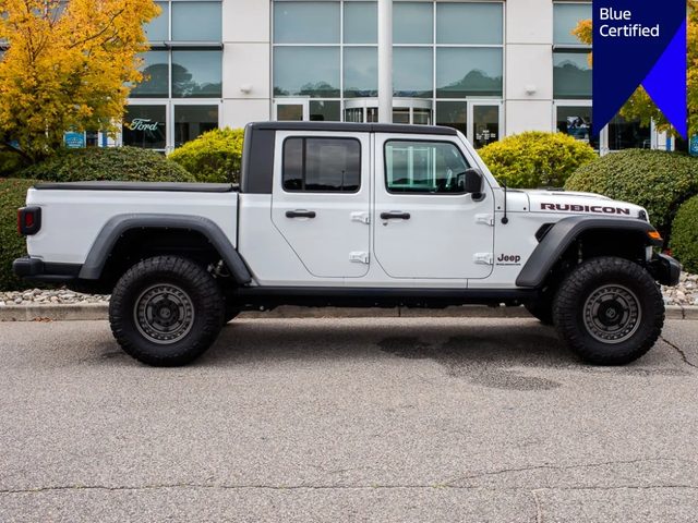 2023 Jeep Gladiator Rubicon 4WD photo