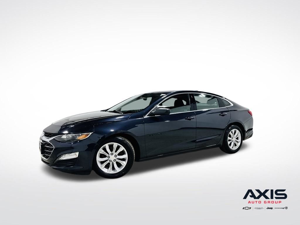 2023 Chevrolet Malibu LT FWD photo