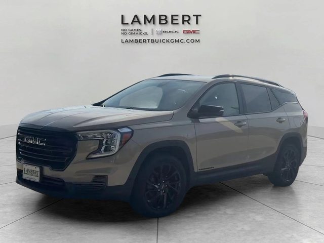 2023 GMC Terrain SLE AWD photo