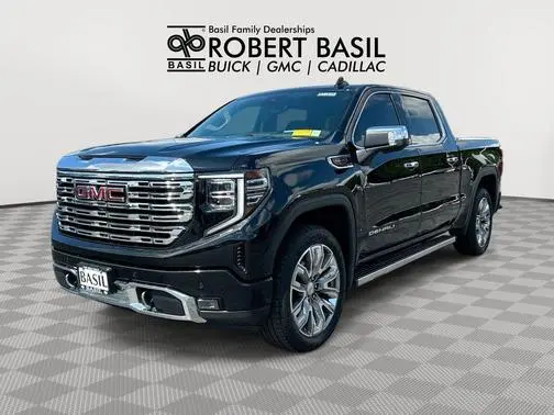 2023 GMC Sierra 1500 Denali 4WD photo