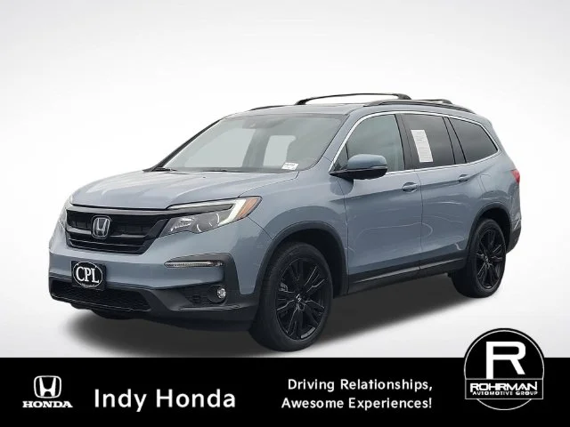 2022 Honda Pilot Special Edition AWD photo