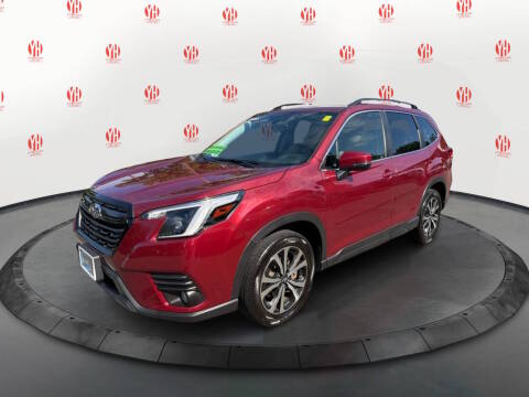 2022 Subaru Forester Limited AWD photo