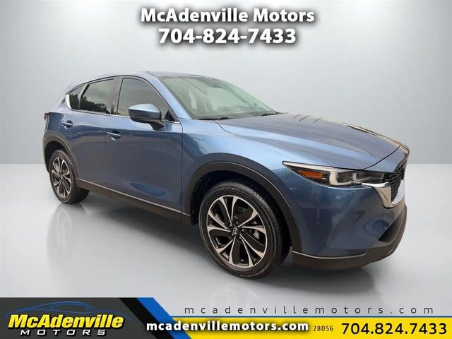2023 Mazda CX-5 2.5 S Premium Plus Package AWD photo
