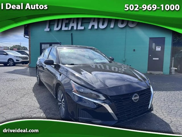 2023 Nissan Altima 2.5 SV AWD photo