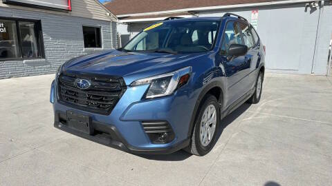 2022 Subaru Forester AWD photo
