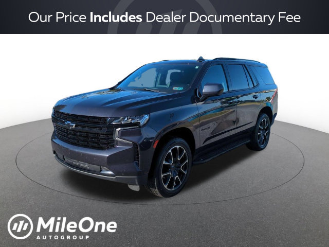 2023 Chevrolet Tahoe RST 4WD photo