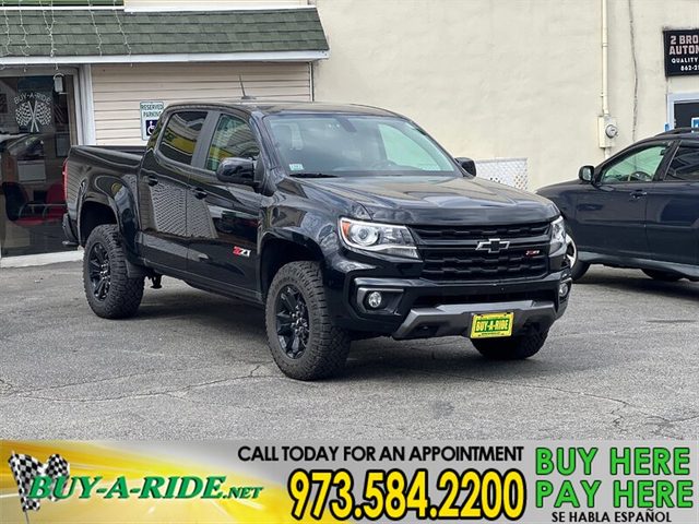 2022 Chevrolet Colorado 4WD Z71 4WD photo