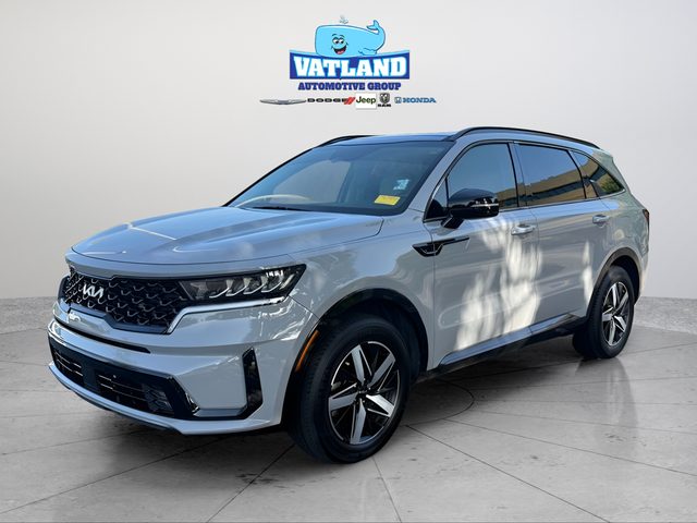2022 Kia Sorento EX FWD photo