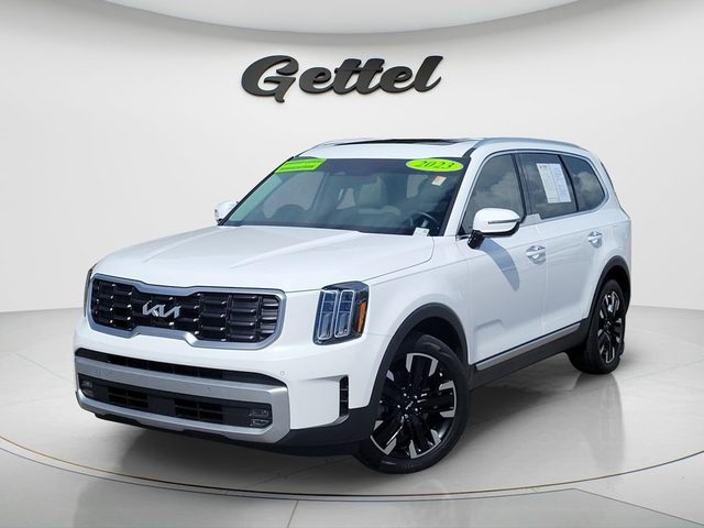 2023 Kia Telluride SX FWD photo