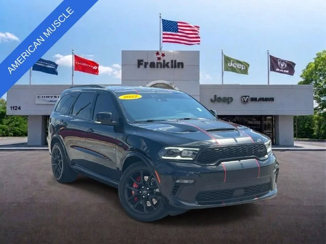 2022 Dodge Durango SRT 392 AWD photo