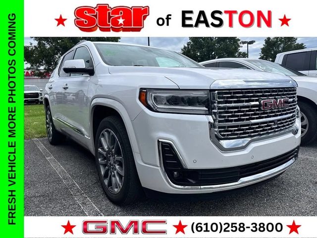 2023 GMC Acadia Denali AWD photo