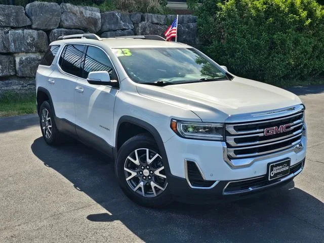 2023 GMC Acadia SLE AWD photo