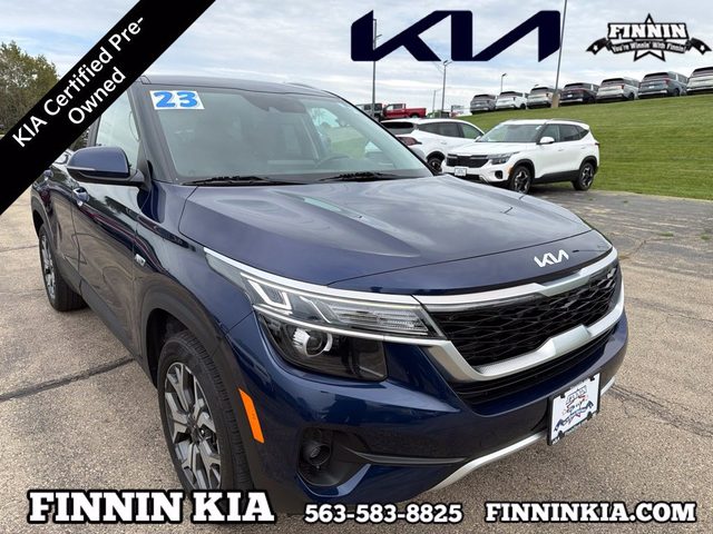2023 Kia Seltos EX AWD photo