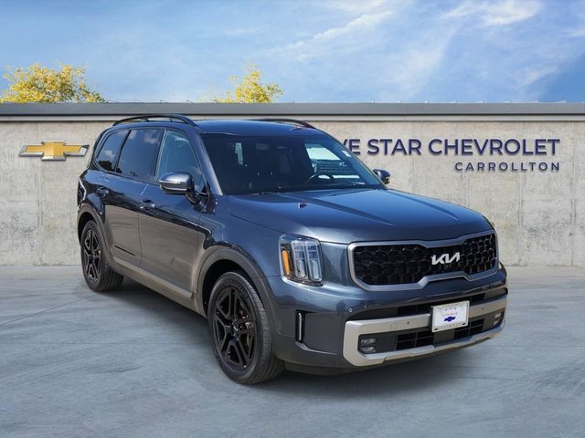 2023 Kia Telluride SX Prestige X-Line AWD photo
