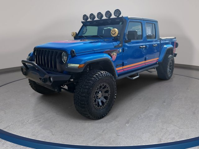 2023 Jeep Gladiator Overland 4WD photo