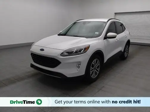 2022 Ford Escape SEL FWD photo