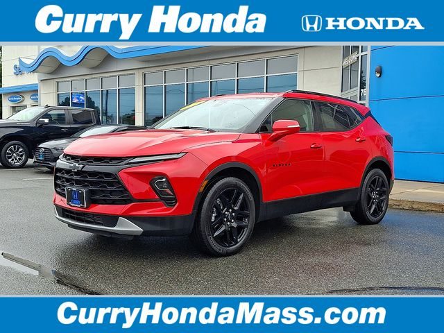 2023 Chevrolet Blazer LT AWD photo