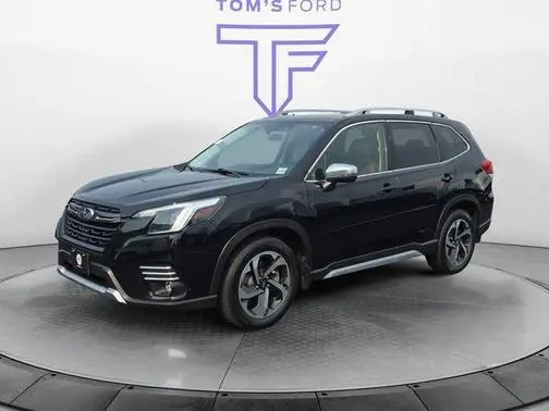 2022 Subaru Forester Touring AWD photo