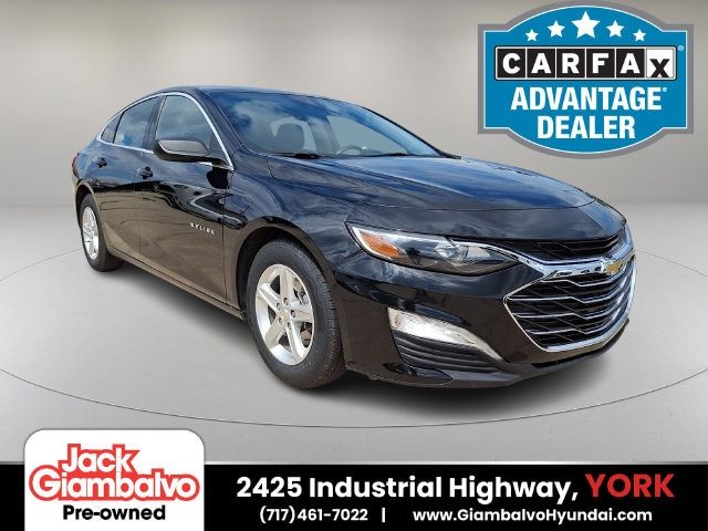 2023 Chevrolet Malibu LS FWD photo