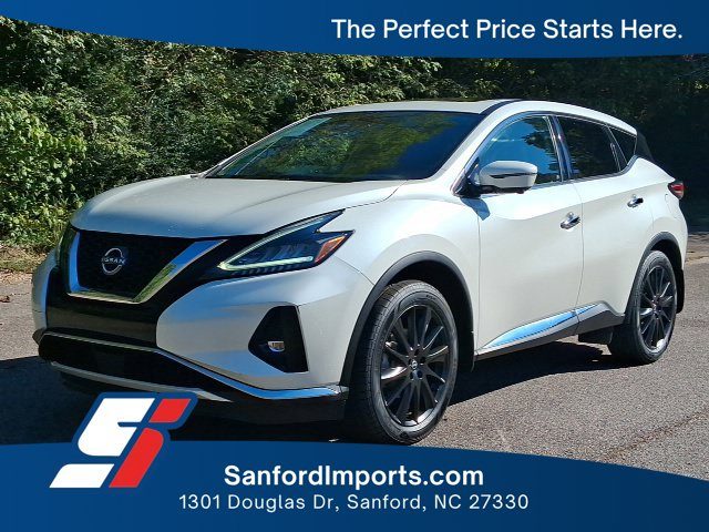 2023 Nissan Murano SL FWD photo