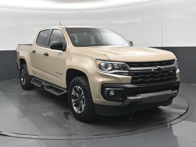 2022 Chevrolet Colorado 4WD Z71 4WD photo