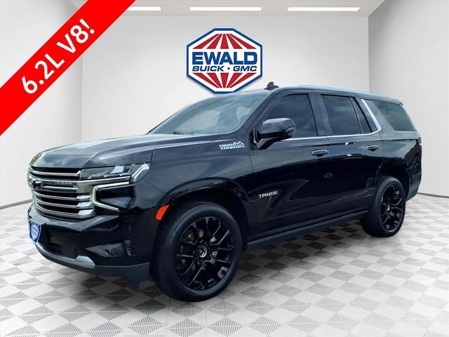 2023 Chevrolet Tahoe High Country 4WD photo