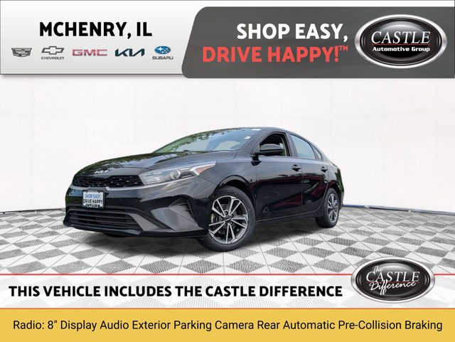 2023 Kia Forte LXS FWD photo