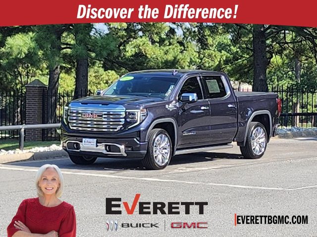 2022 GMC Sierra 1500 Denali 4WD photo