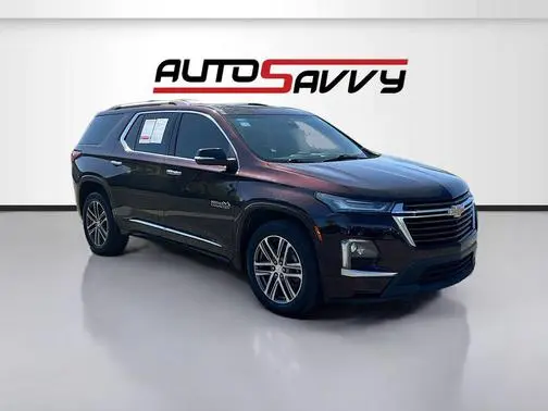 2023 Chevrolet Traverse High Country FWD photo