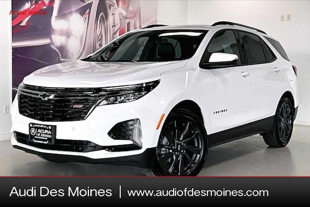 2023 Chevrolet Equinox RS AWD photo