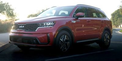 2023 Kia Sorento SX Prestige AWD photo