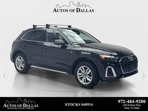 2023 Audi Q5 S line Premium AWD photo
