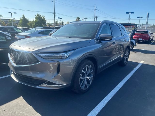2023 Acura MDX w/Technology Package AWD photo