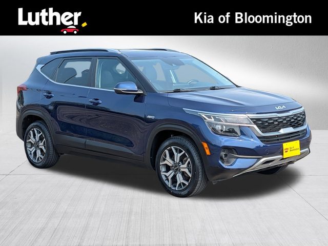 2023 Kia Seltos EX AWD photo