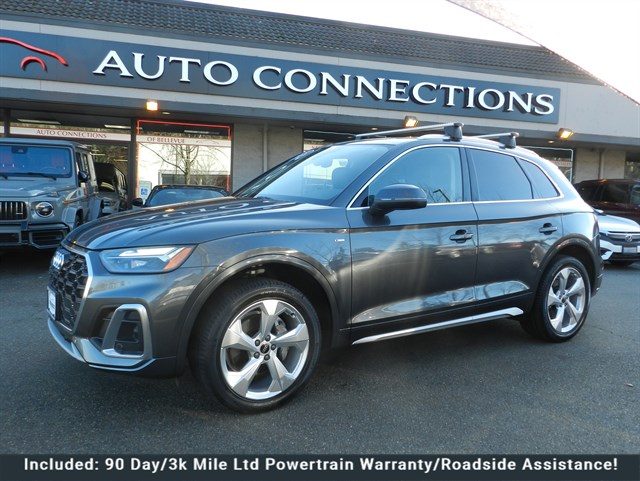 2023 Audi Q5 S line Premium Plus AWD photo
