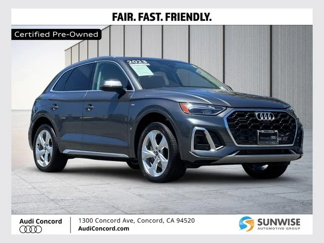2023 Audi Q5 S line Premium Plus AWD photo