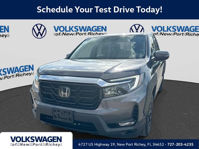 2023 Honda Ridgeline RTL-E AWD photo