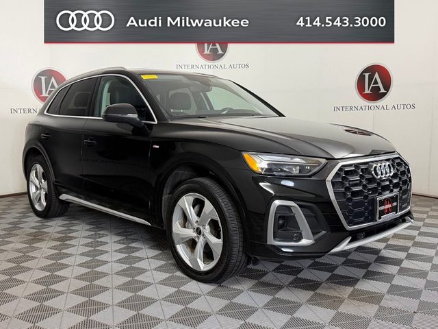 2023 Audi Q5 S line Premium Plus AWD photo