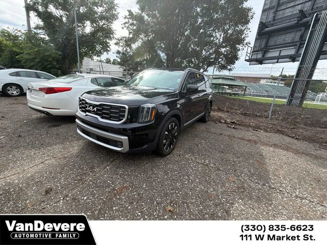 2023 Kia Telluride SX AWD photo