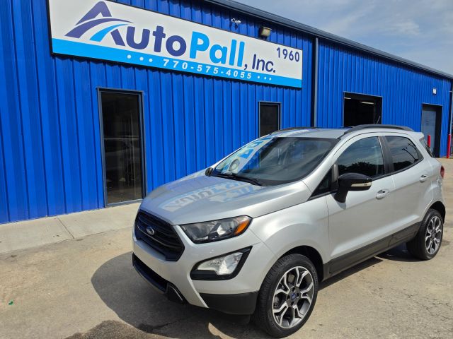 2020 Ford EcoSport SES 4WD photo