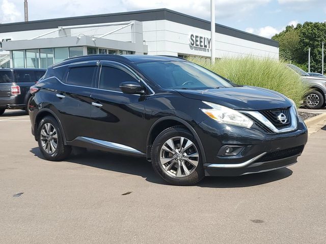 2016 Nissan Murano Platinum AWD photo