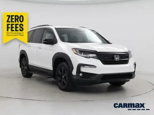 2022 Honda Pilot TrailSport AWD photo