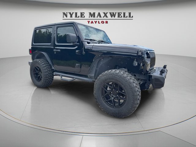 2021 Jeep Wrangler Sport S 4WD photo