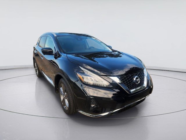 2020 Nissan Murano Platinum FWD photo