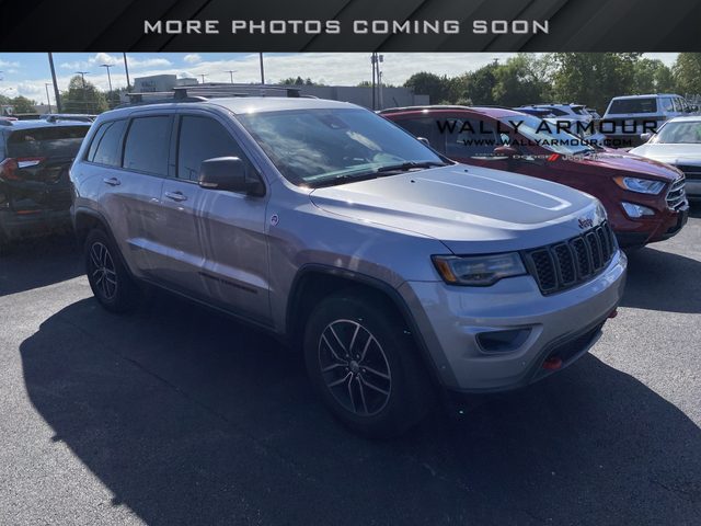 2020 Jeep Grand Cherokee Trailhawk 4WD photo