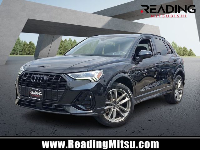 2023 Audi Q3 S line Premium AWD photo