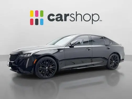 2023 Cadillac CT5 AWD photo
