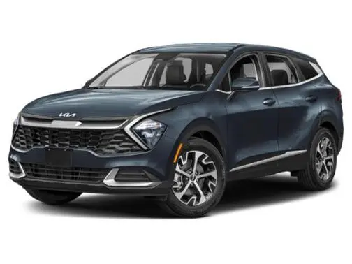 2023 Kia Sportage EX FWD photo