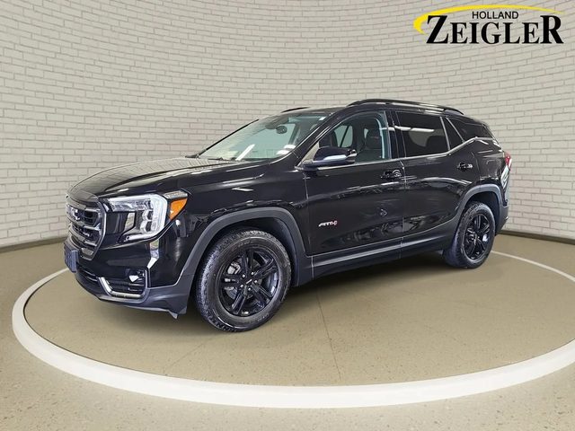 2023 GMC Terrain AT4 AWD photo